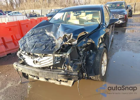 2011 Lexus Es 350 from USA, damaged, VIN JTHBK1EG6B2415621